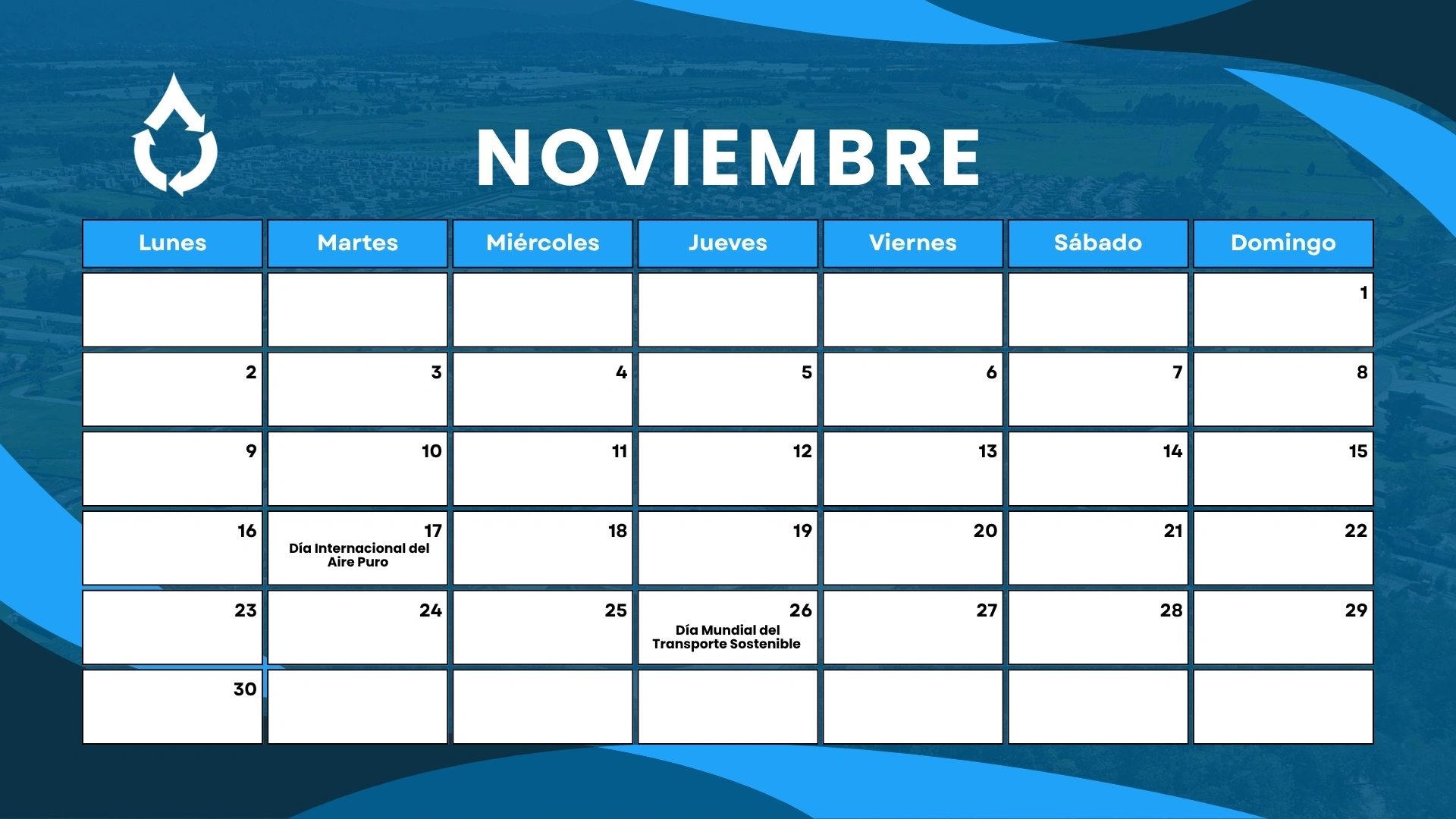 noviembre