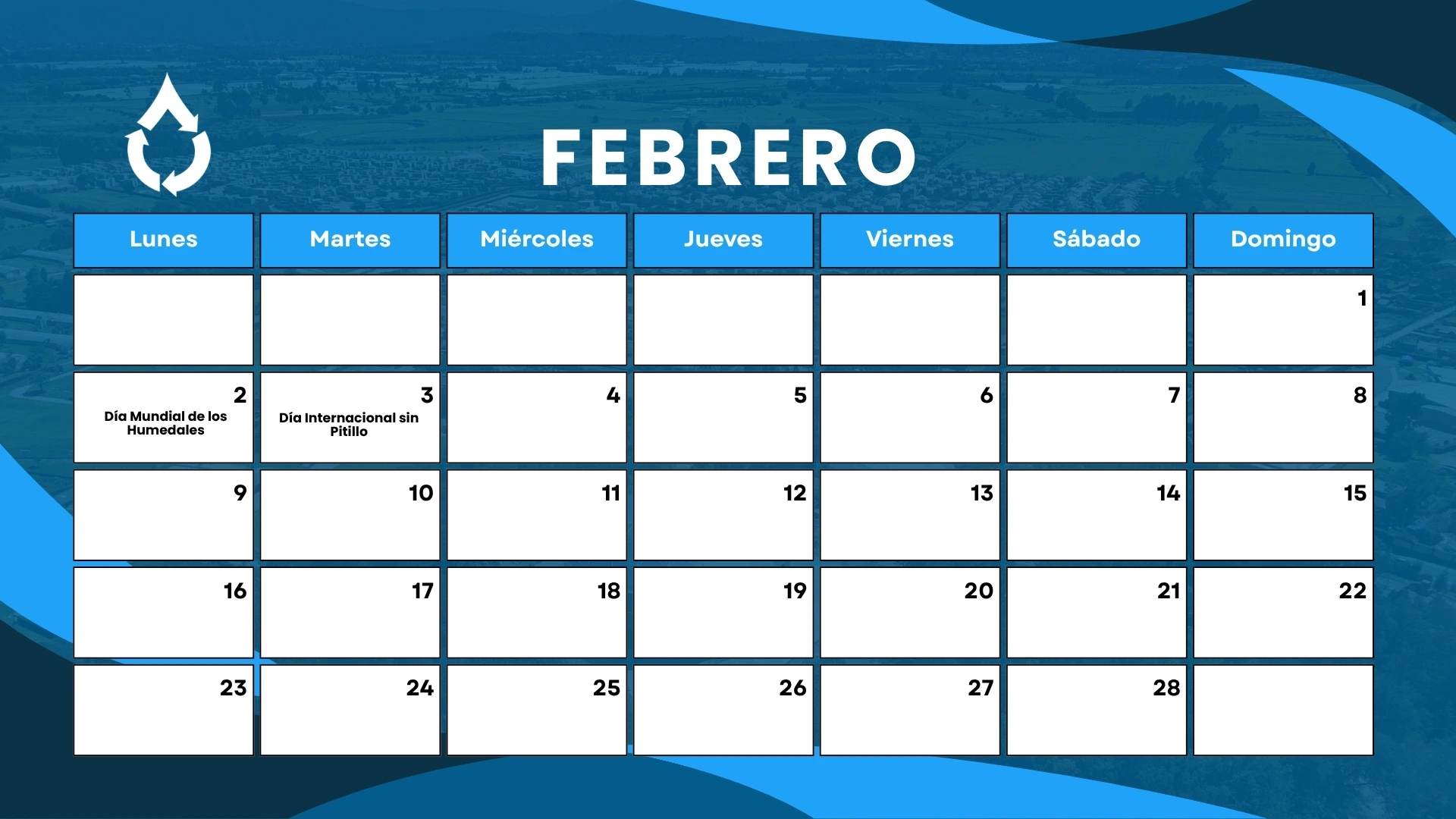 Febrero