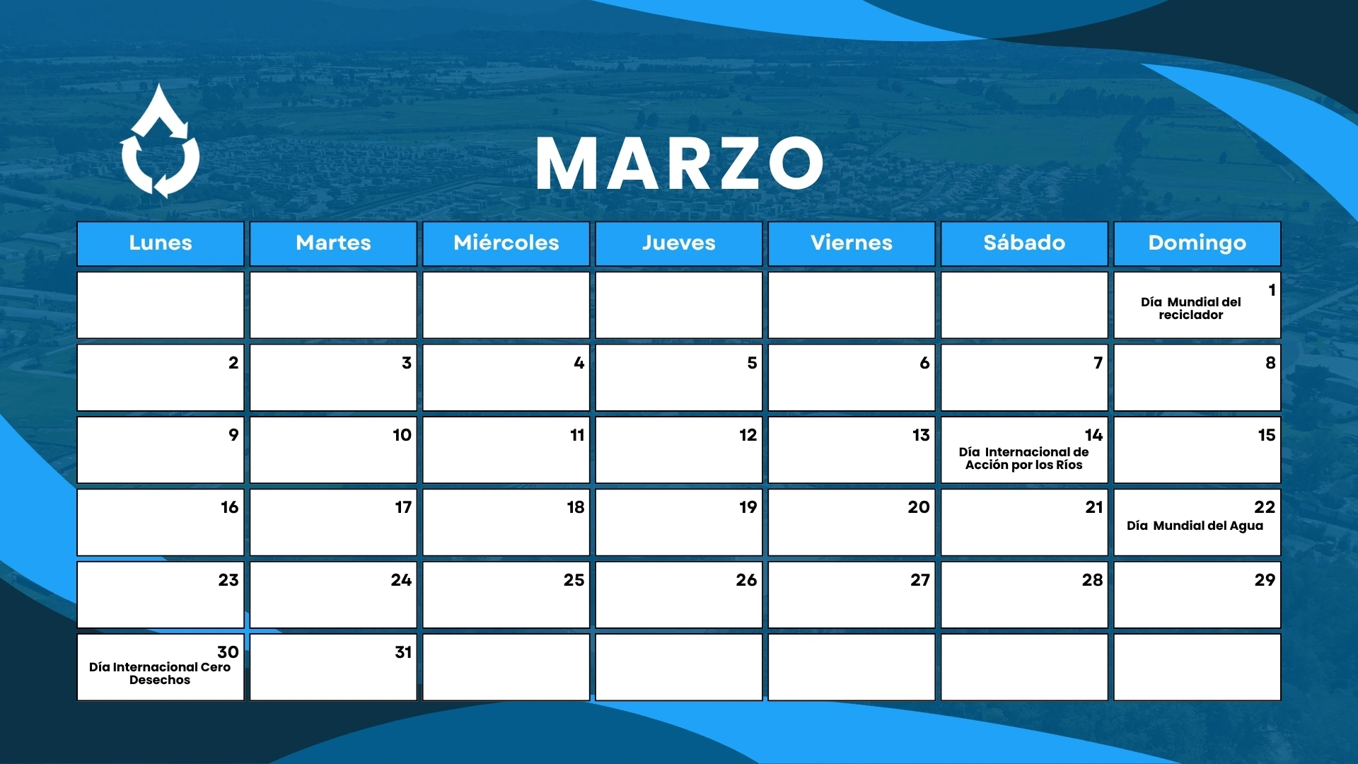Marzo