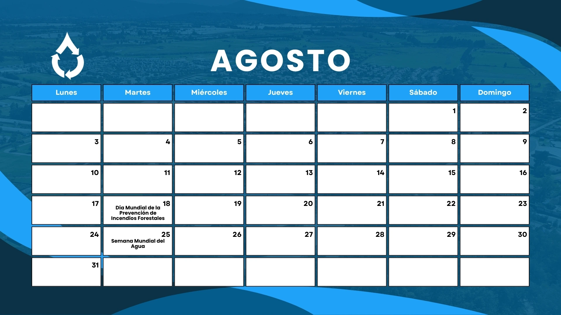 agosto