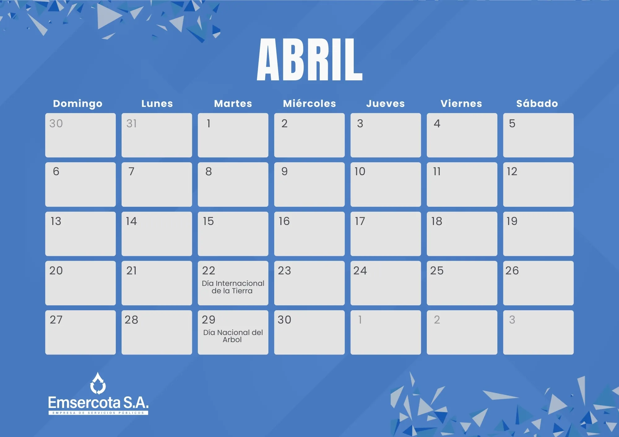 Abril