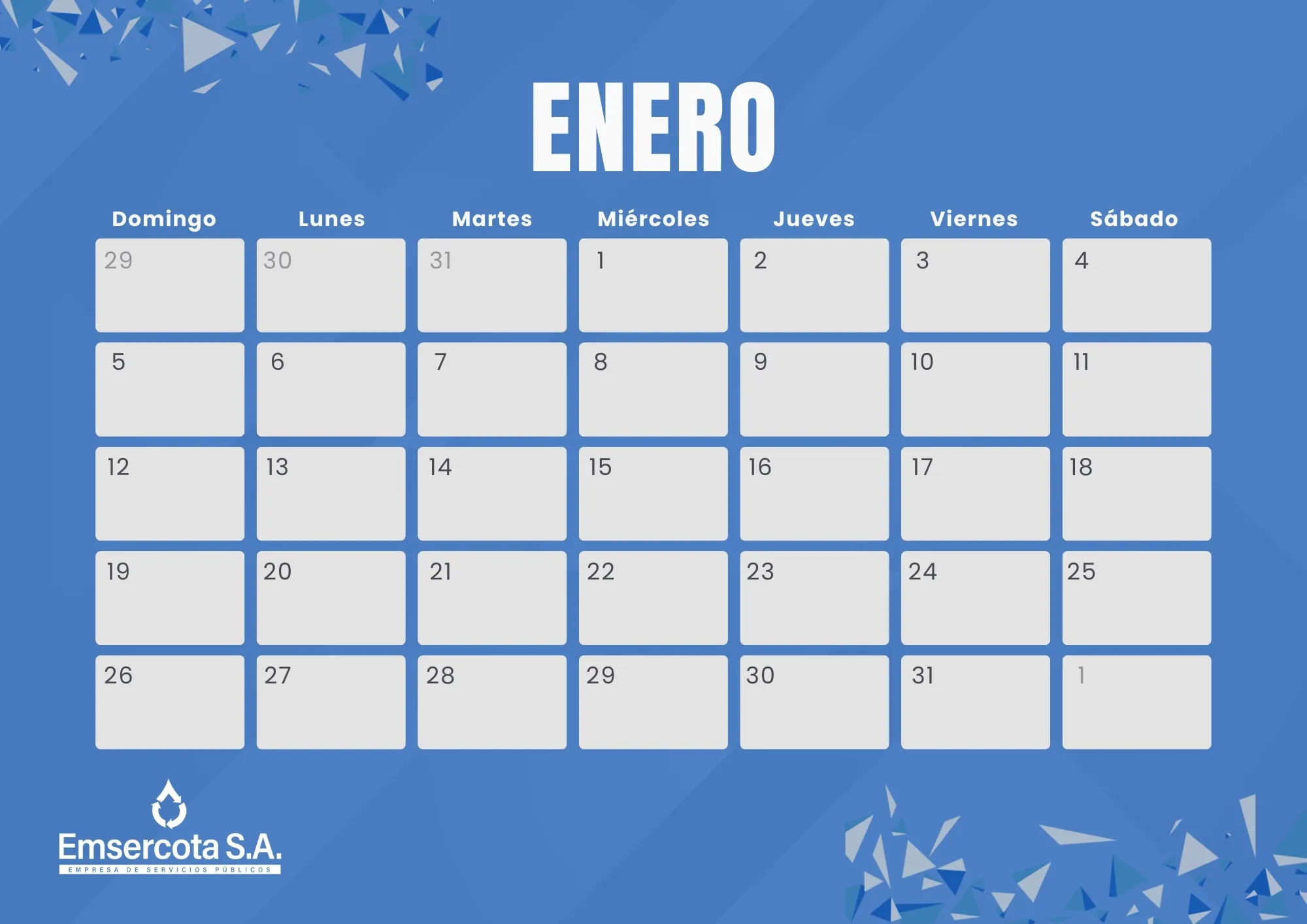 Enero