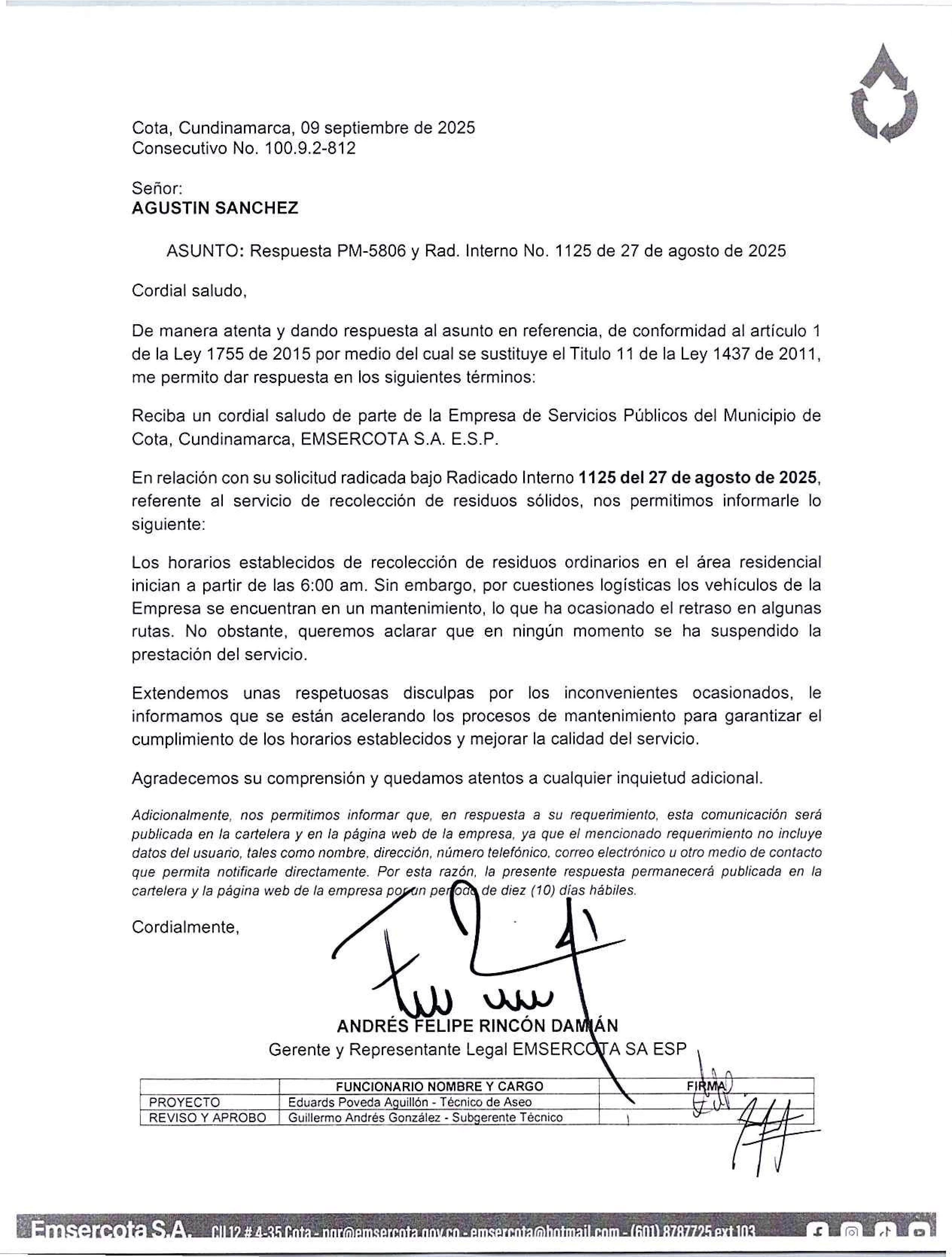 Respuesta 