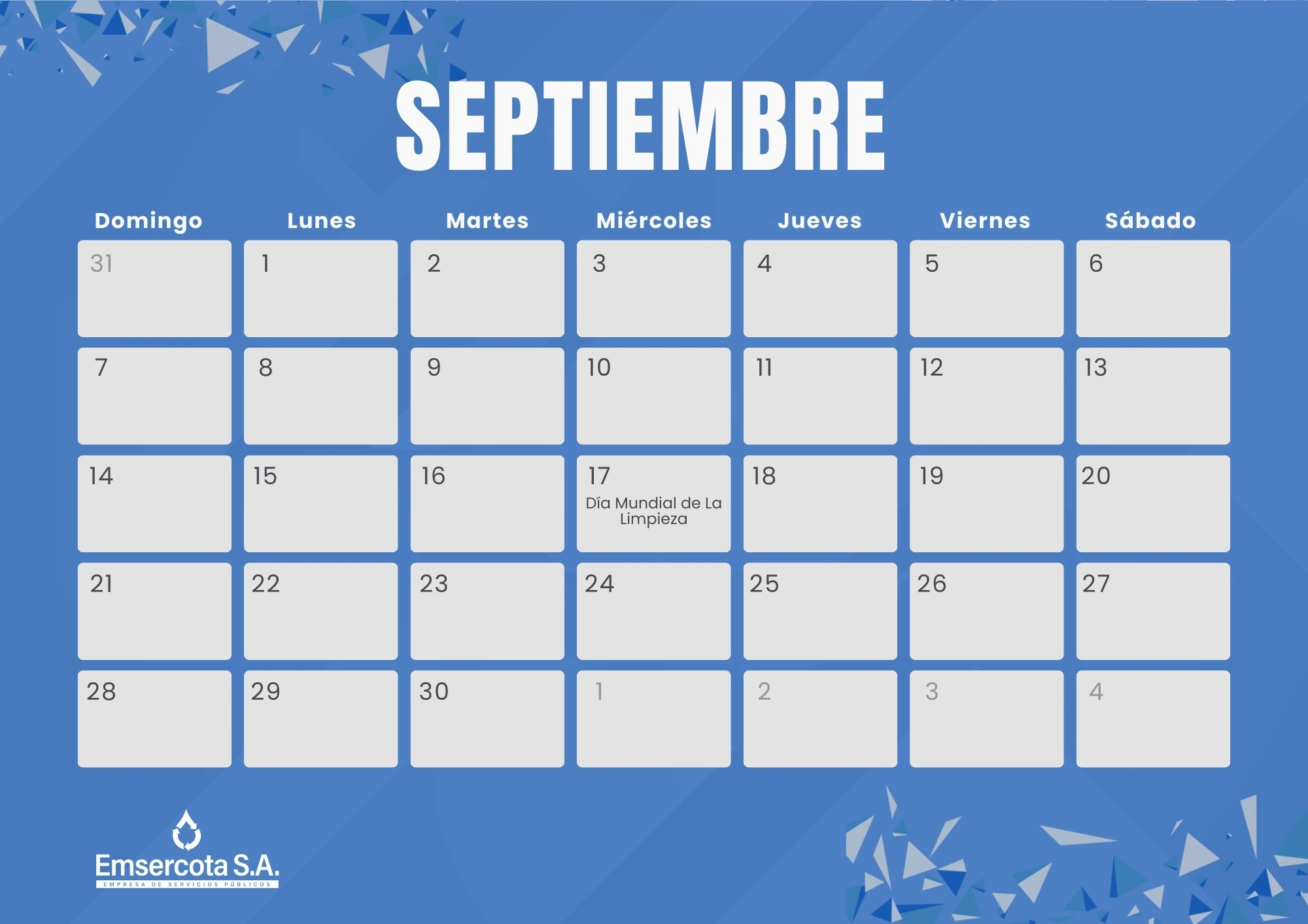 septiembre