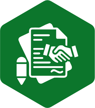 Contratación Icon