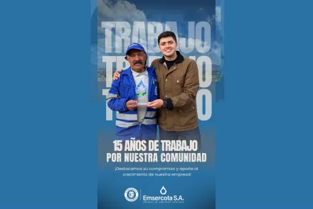 Gratitud a Gustavo Barbosa
